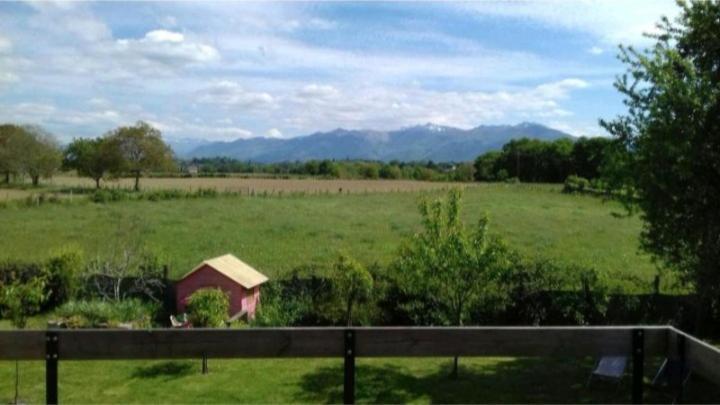 Gite Les Petits Chemins Ledeuix Dış mekan fotoğraf