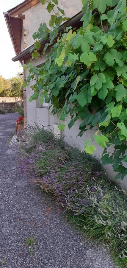 Gite Les Petits Chemins Ledeuix Dış mekan fotoğraf