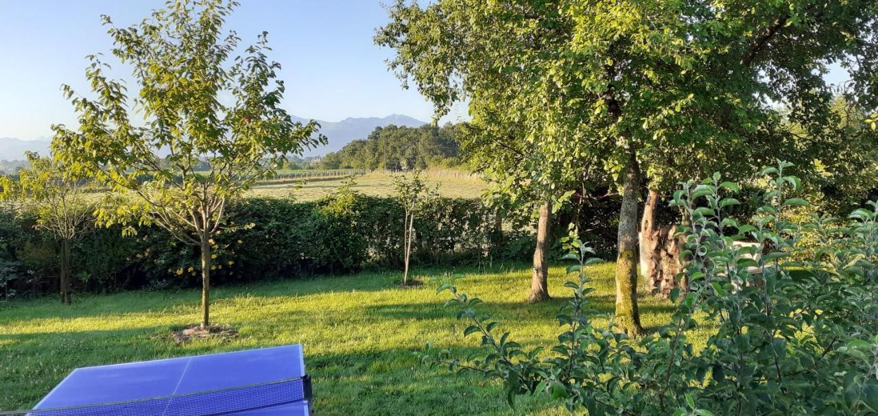 Gite Les Petits Chemins Ledeuix Dış mekan fotoğraf