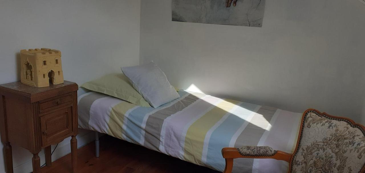 Gite Les Petits Chemins Ledeuix Dış mekan fotoğraf