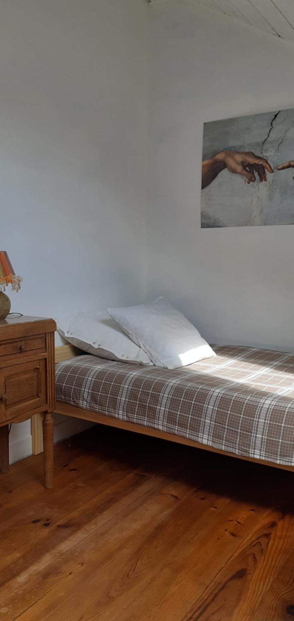 Gite Les Petits Chemins Ledeuix Oda fotoğraf