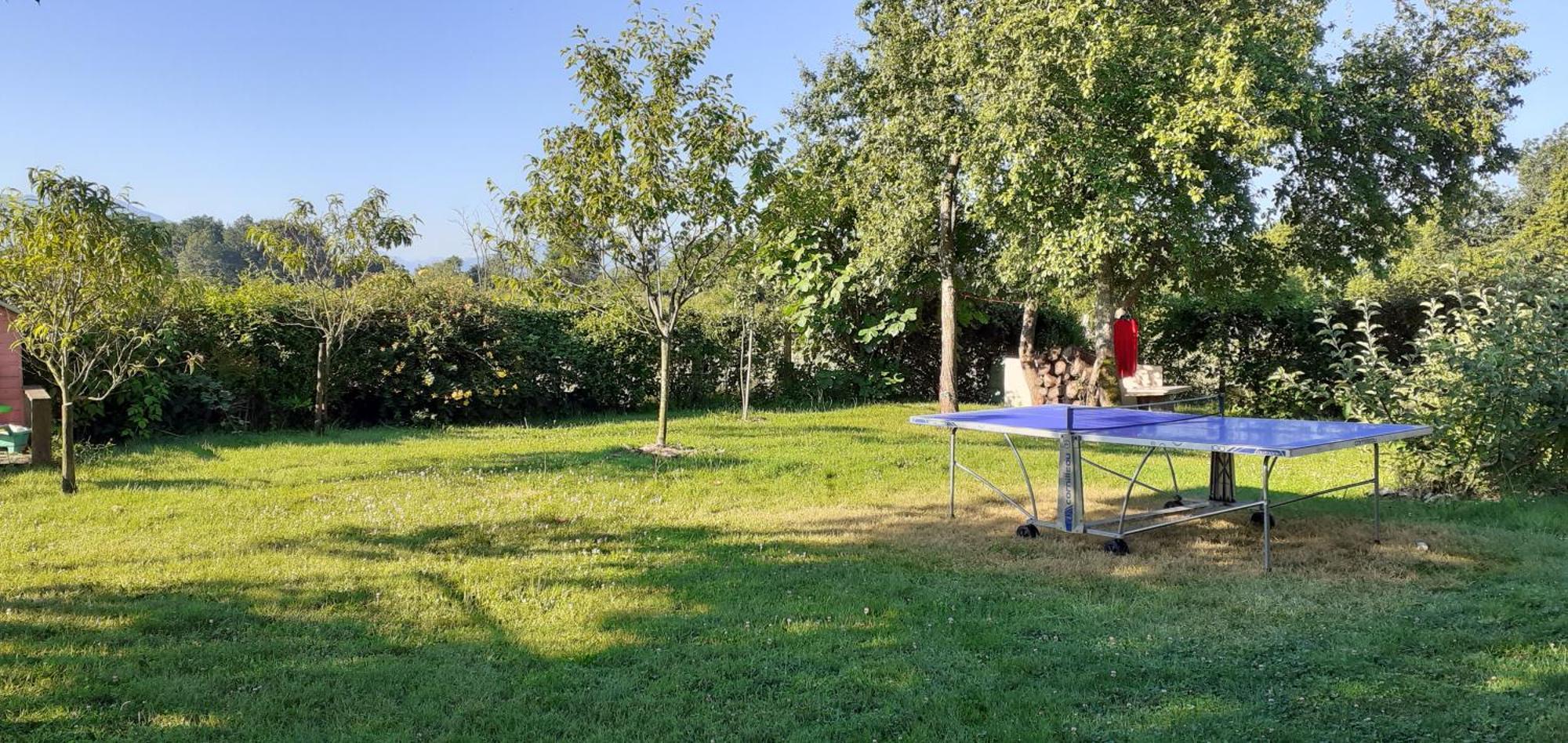Gite Les Petits Chemins Ledeuix Oda fotoğraf
